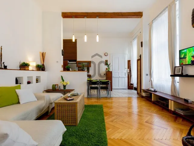 Eladó lakás Budapest VI. kerület 51 nm