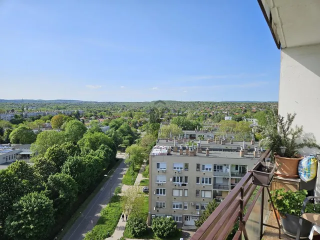 Eladó lakás Budapest XXII. kerület, Nagytétény 63 nm