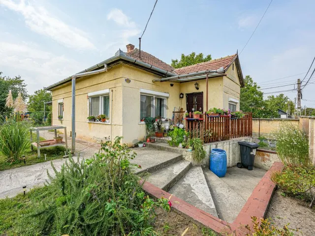 Eladó ház Szigethalom 106 nm