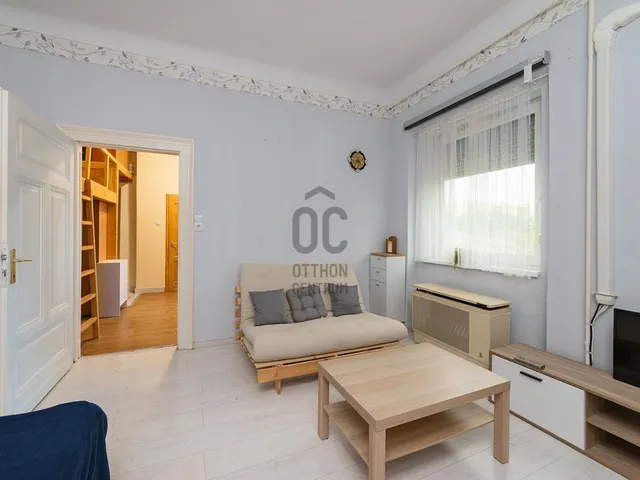 Eladó lakás Budapest X. kerület, Óhegy 39 nm
