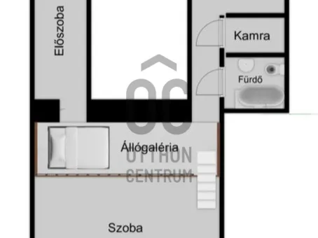 Eladó lakás Budapest VIII. kerület, Józsefváros 54 nm
