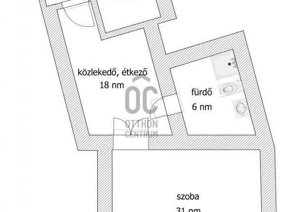 Eladó lakás Budapest VII. kerület 71 nm