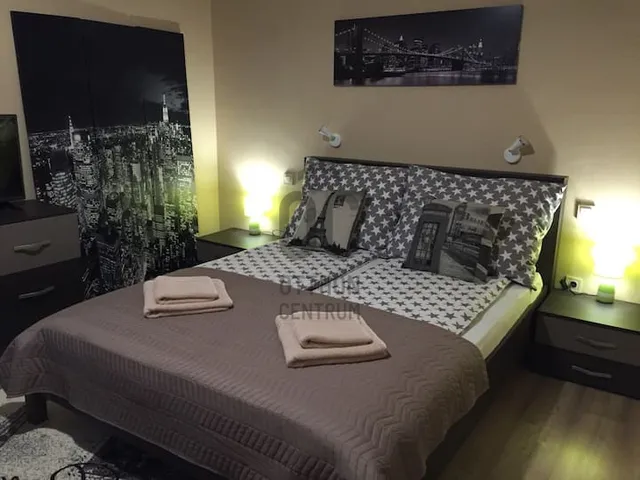 Eladó lakás Budapest VI. kerület 59 nm