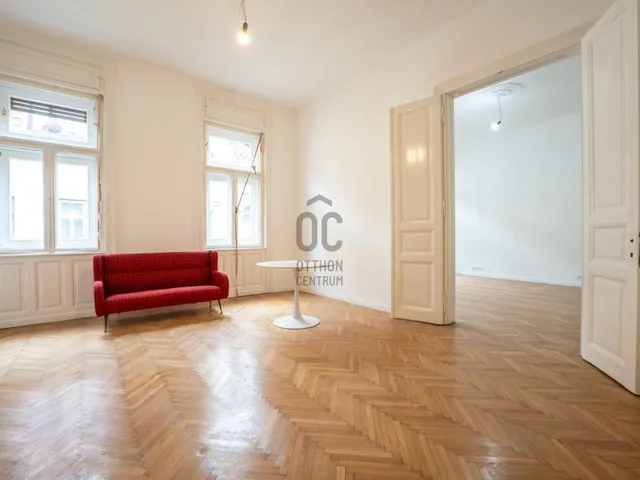 Eladó lakás Budapest VI. kerület, Diplomatanegyed 107 nm