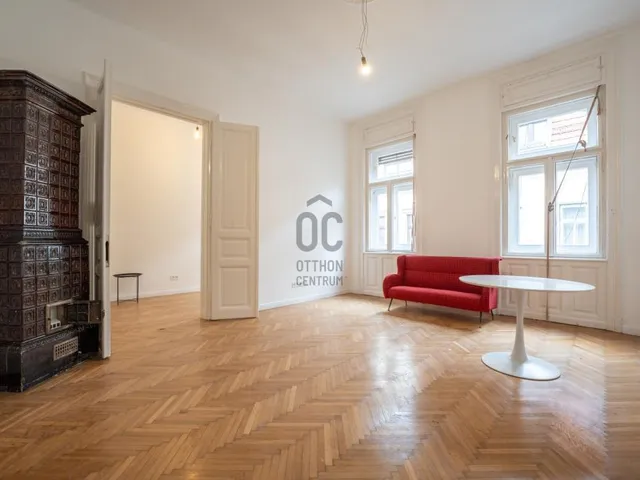 Eladó lakás Budapest VI. kerület, Diplomatanegyed 107 nm