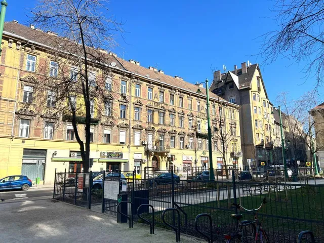 Eladó lakás Budapest VII. kerület 64 nm