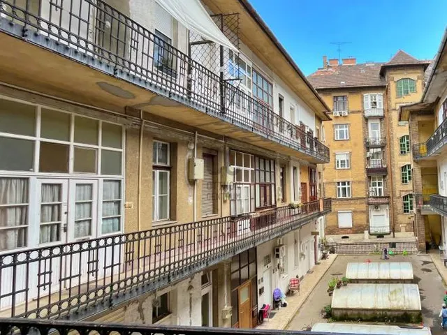 Eladó lakás Budapest VIII. kerület 36 nm