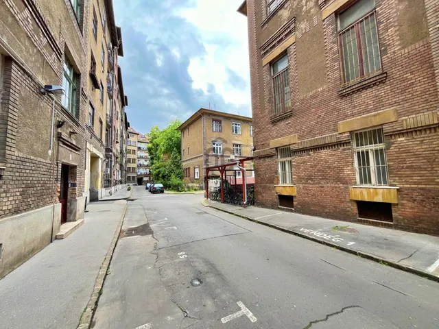 Eladó lakás Budapest VIII. kerület 36 nm