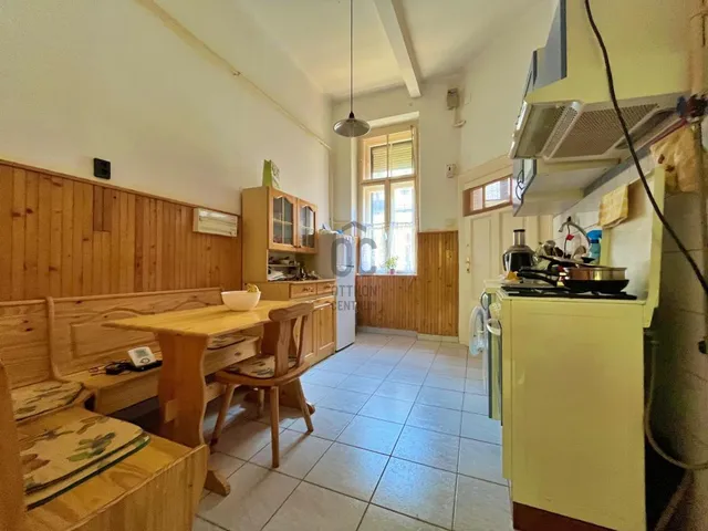 Eladó lakás Budapest VIII. kerület 36 nm