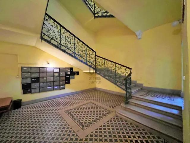 Eladó lakás Budapest VII. kerület, Ligetváros 33 nm