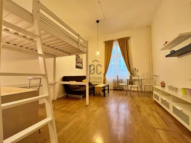 Eladó lakás Budapest VII. kerület, Ligetváros 33 nm