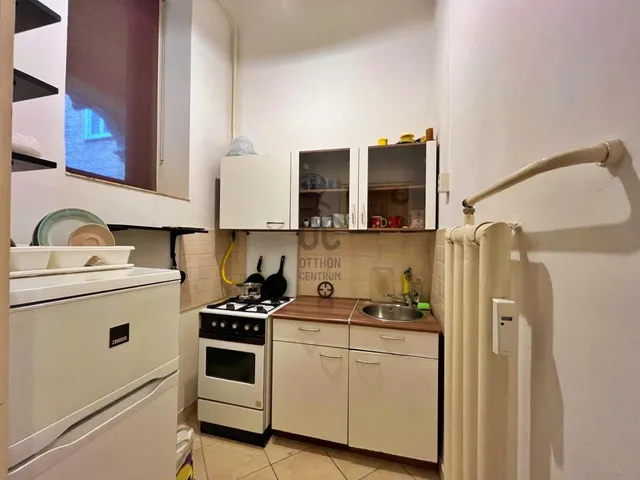 Eladó lakás Budapest VII. kerület, Ligetváros 33 nm