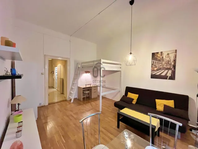 Eladó lakás Budapest VII. kerület, Ligetváros 33 nm
