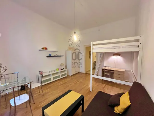 Eladó lakás Budapest VII. kerület, Ligetváros 33 nm