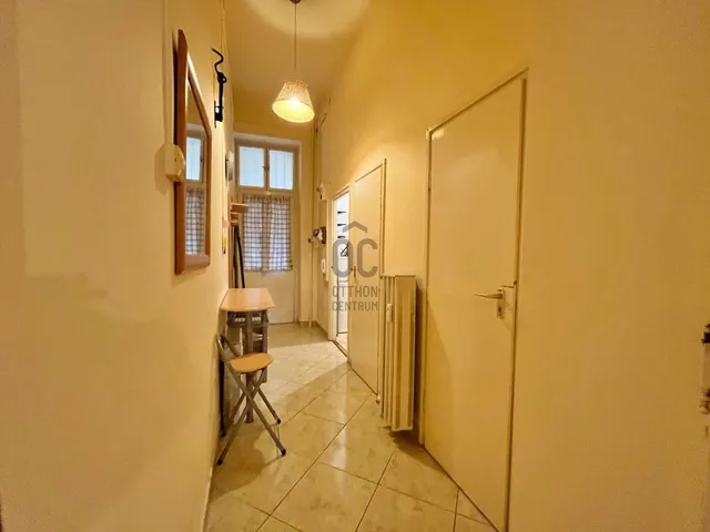 Eladó lakás Budapest VII. kerület, Ligetváros 33 nm