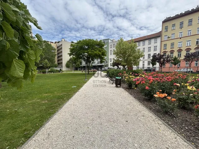 Eladó lakás Budapest VII. kerület 39 nm