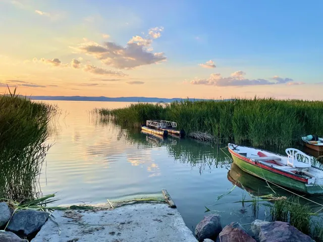 Eladó telek Zamárdi 710 nm