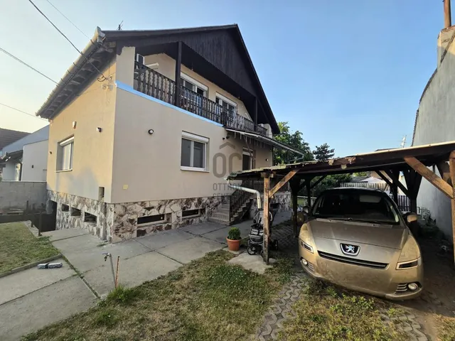 Eladó ház Budapest XX. kerület, Pacsirtatelep 189 nm
