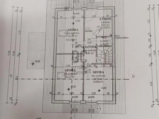 Eladó ház Szigetszentmiklós, Bucka 156 nm