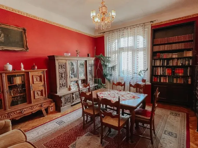 Eladó lakás Budapest XIV. kerület, Istvánmező 104 nm