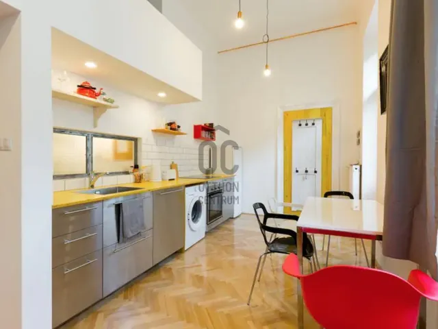 Eladó lakás Budapest VII. kerület, Ligetváros 69 nm