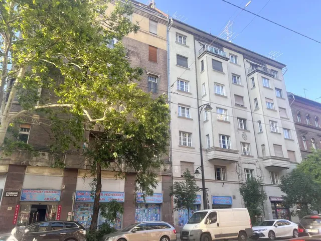 Eladó lakás Budapest VIII. kerület 59 nm