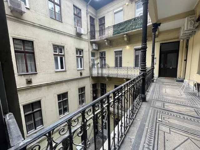 Eladó lakás Budapest VII. kerület 45 nm
