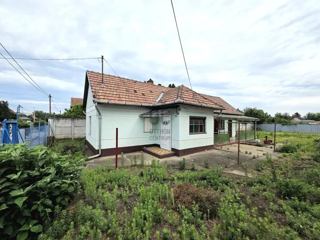 Eladó ház Gyál 60 nm