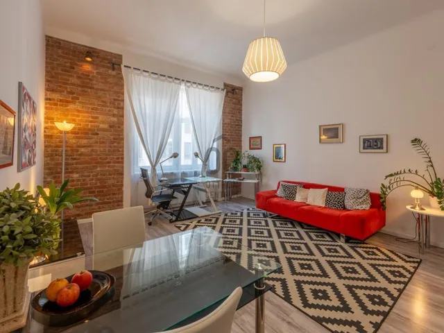 Eladó lakás Budapest XIII. kerület, Újlipótváros 70 nm