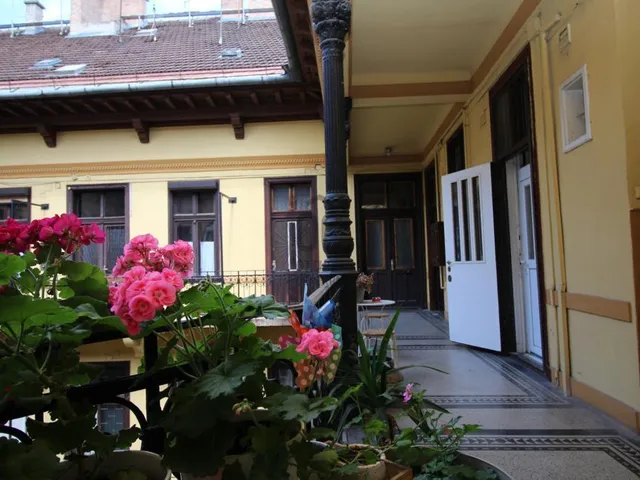 Eladó lakás Budapest VII. kerület 136 nm