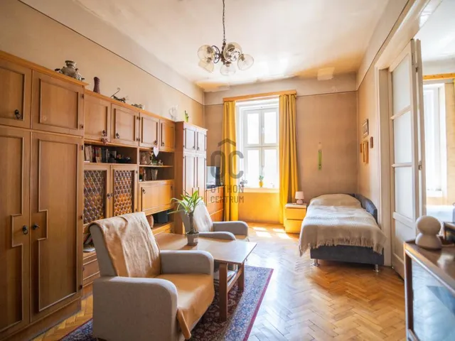 Eladó lakás Budapest VII. kerület 61 nm
