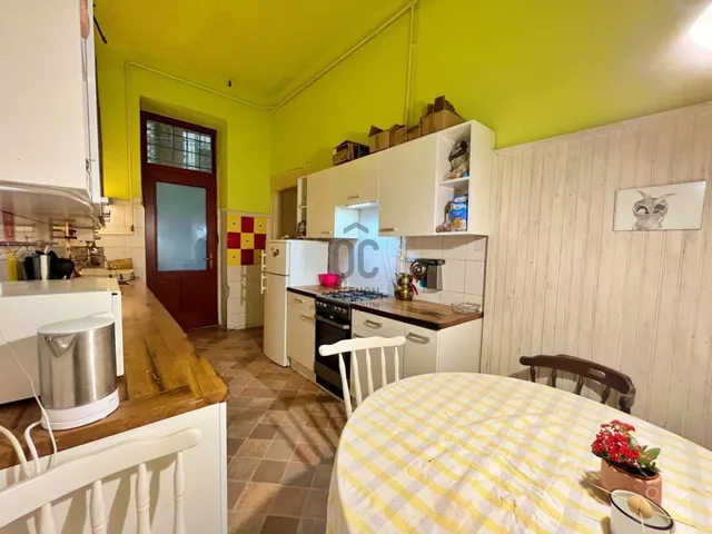 Eladó lakás Budapest VIII. kerület 119 nm