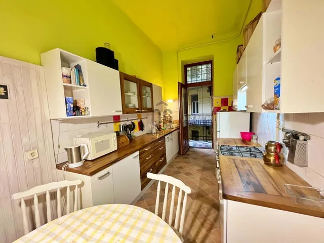 Eladó lakás Budapest VIII. kerület 119 nm