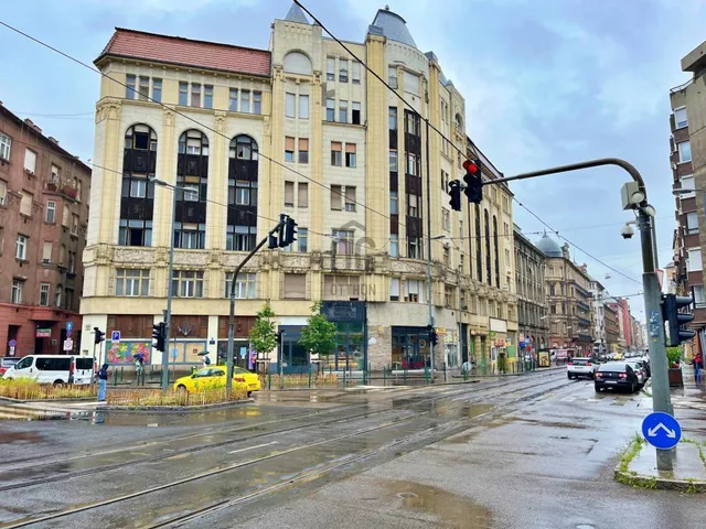 Eladó lakás Budapest VIII. kerület 119 nm