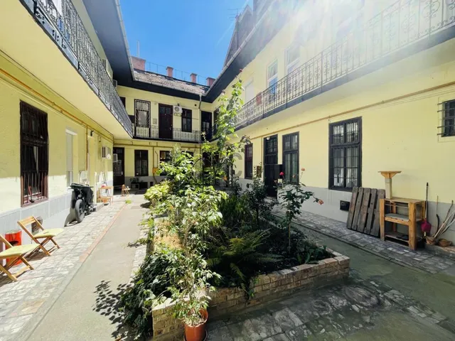 Eladó lakás Budapest VII. kerület 39 nm
