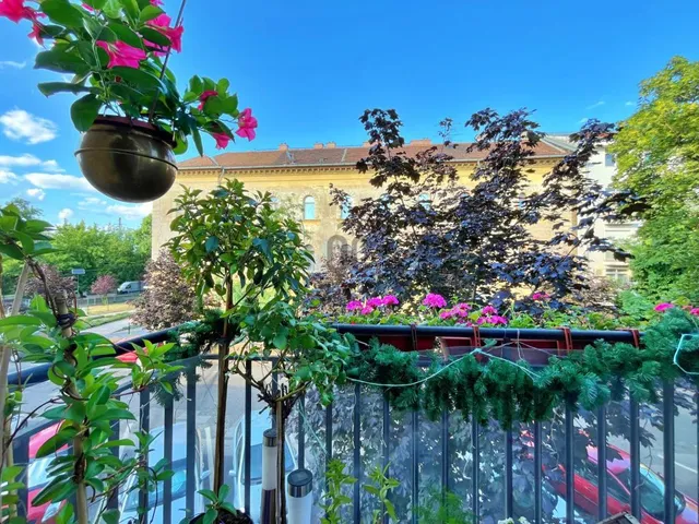 Eladó lakás Budapest X. kerület, Ligettelek 93 nm