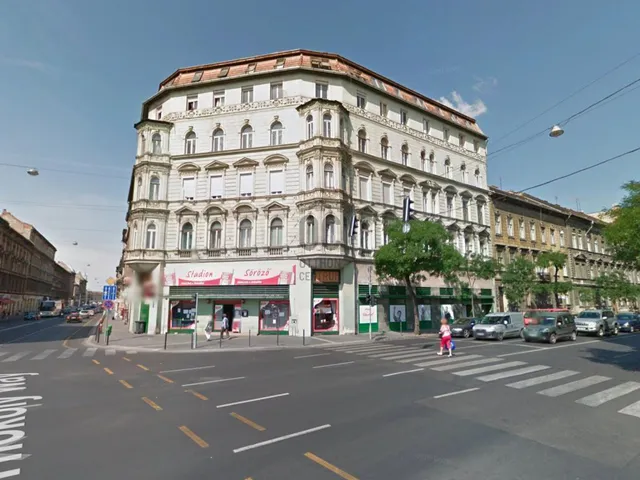 Eladó lakás Budapest VII. kerület 70 nm