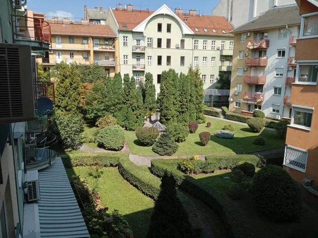 Kiadó lakás Budapest IX. kerület, Rehabilitációs terület IX. ker. 56 nm