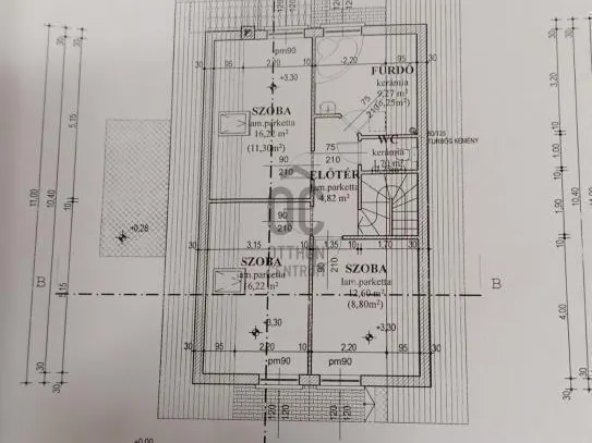 Eladó ház Szigetszentmiklós, Bucka 156 nm