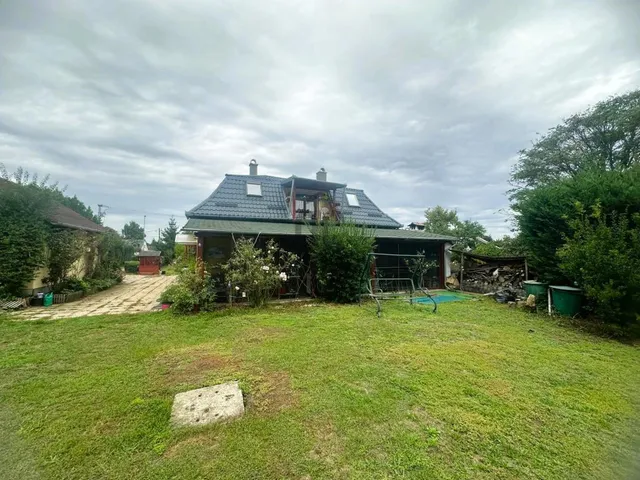 Eladó ház Budapest XVII. kerület, Rákoshegy 154 nm