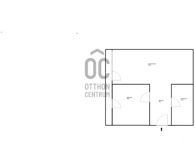 Eladó lakás Budapest VI. kerület 55 nm