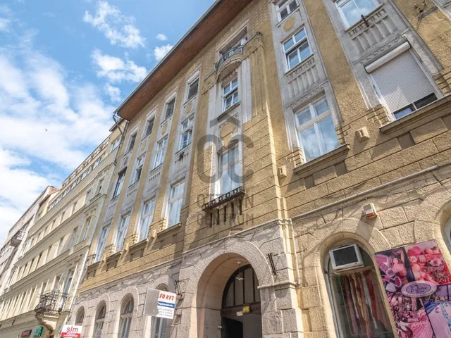 Eladó lakás Budapest VI. kerület 85 nm