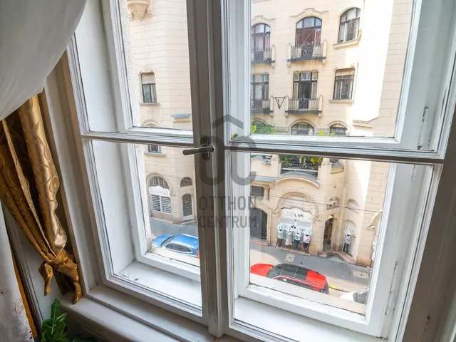 Eladó lakás Budapest VI. kerület 85 nm