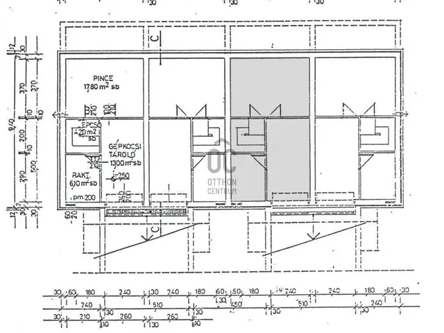 Eladó ház Budapest XVIII. kerület, Gloriett-telep 120 nm