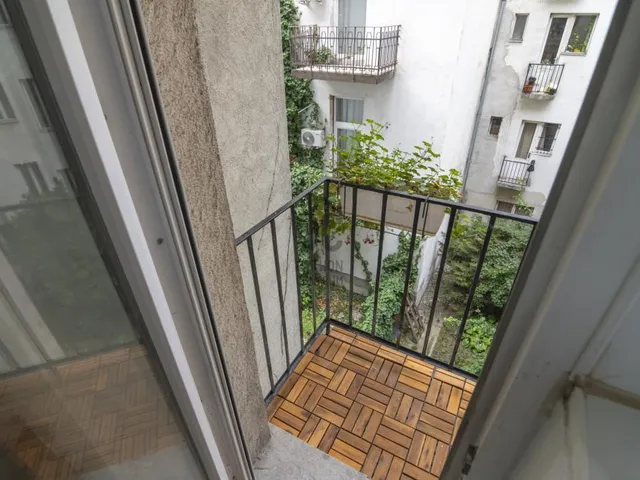 Eladó lakás Budapest VII. kerület 38 nm