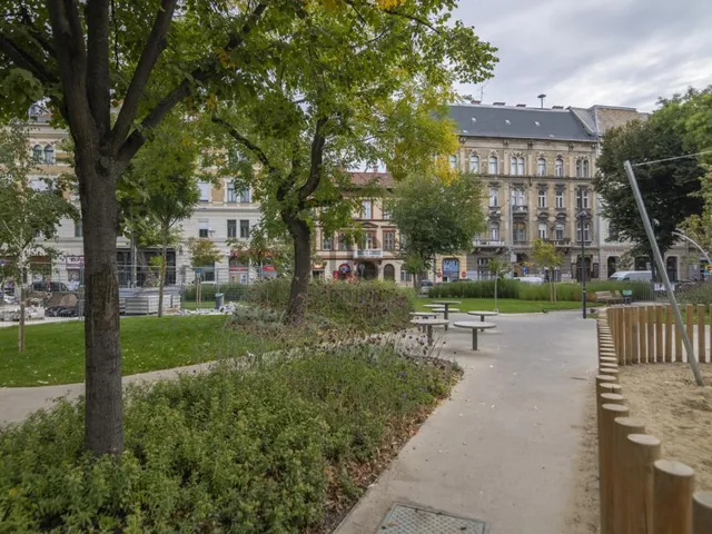 Eladó lakás Budapest VII. kerület 38 nm