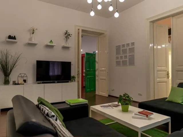 Eladó lakás Budapest VIII. kerület 98 nm