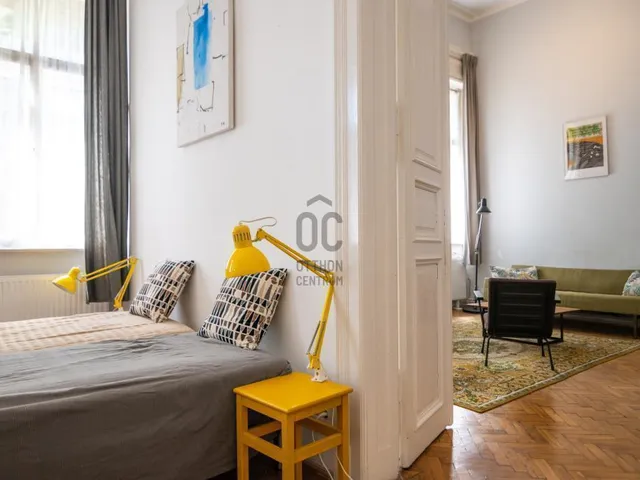 Eladó lakás Budapest VIII. kerület, Palotanegyed 110 nm