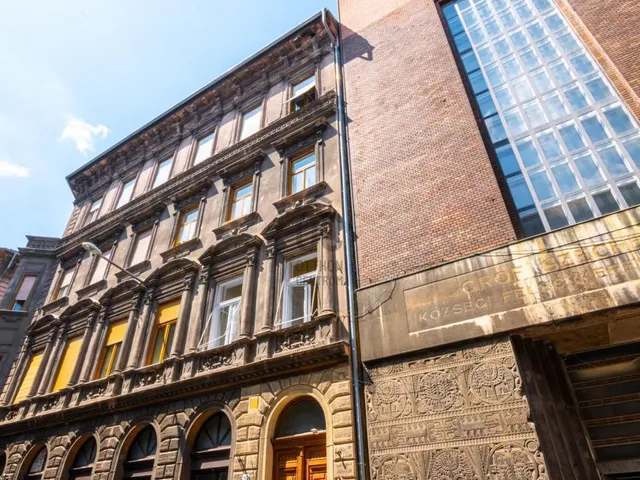 Eladó lakás Budapest VIII. kerület, Palotanegyed 110 nm