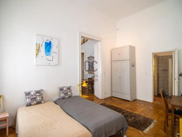 Eladó lakás Budapest VIII. kerület, Palotanegyed 110 nm